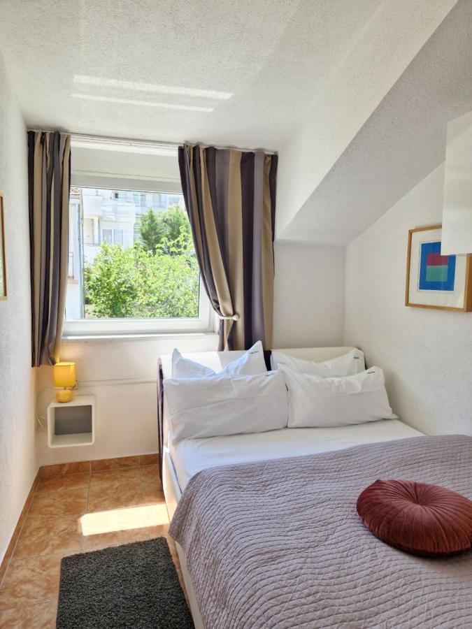 Luxury Apartments Silva With Sea View Okrug Gornji Luaran gambar
